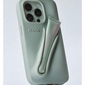 Rhode lip treatment phone case